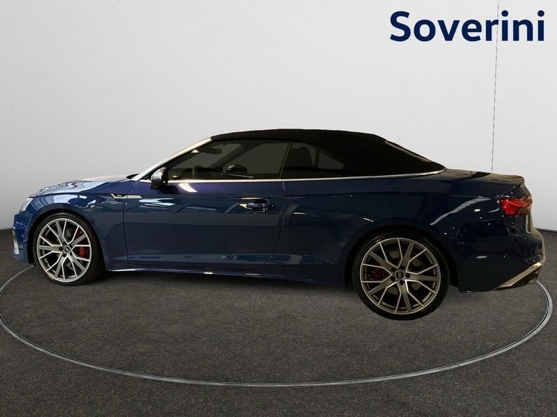 Audi A5 2023