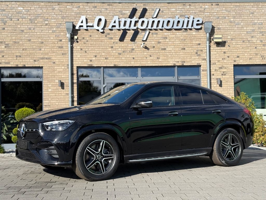 Mercedes-Benz GLE 450