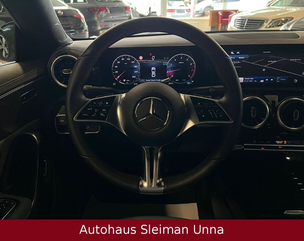 Mercedes-Benz CLA 180 2024