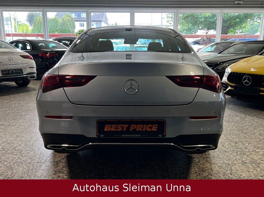 Mercedes-Benz CLA 180 2024