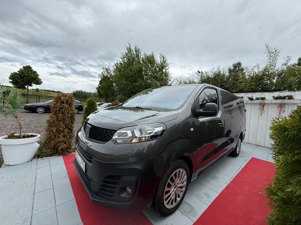 Fiat Scudo 2022