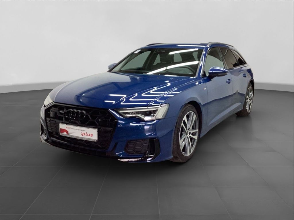 Audi A6 2025