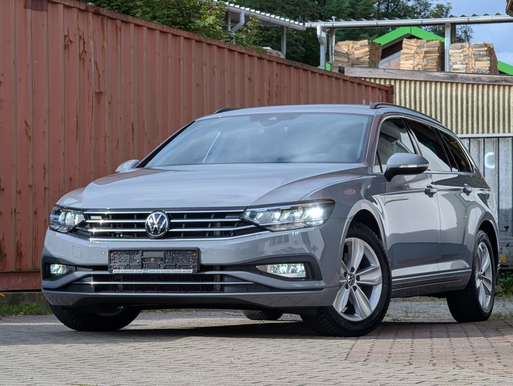 Volkswagen Passat Variant 2023