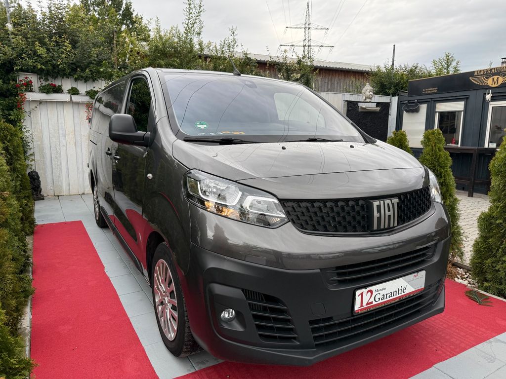 Fiat Scudo 2022