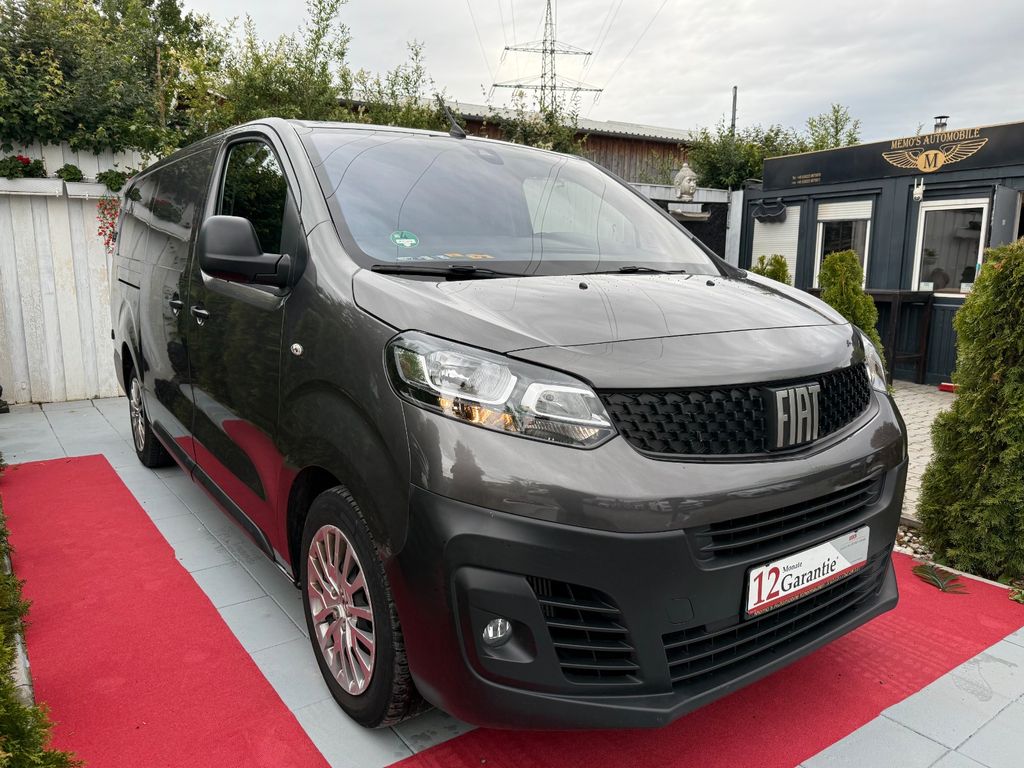 Fiat Scudo 2022