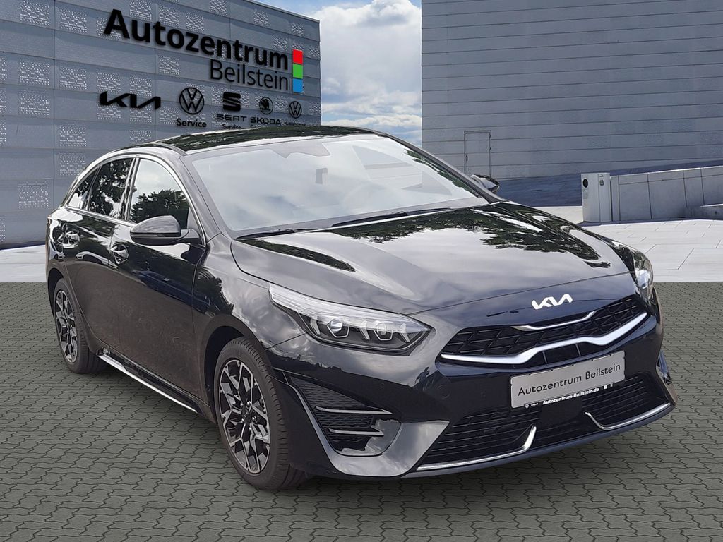 Kia pro cee'd / ProCeed 2025