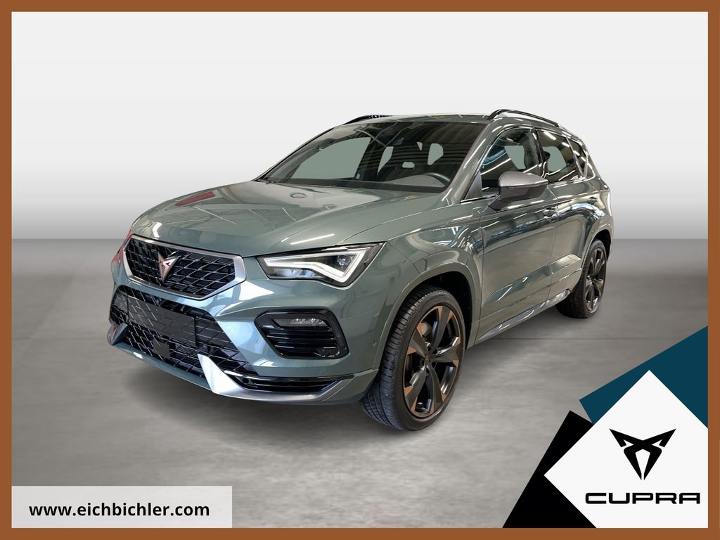 Cupra Ateca 2025