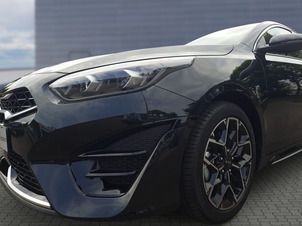Kia pro cee'd / ProCeed 2025