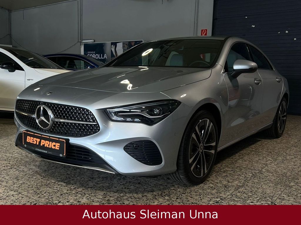 Mercedes-Benz CLA 180 2024