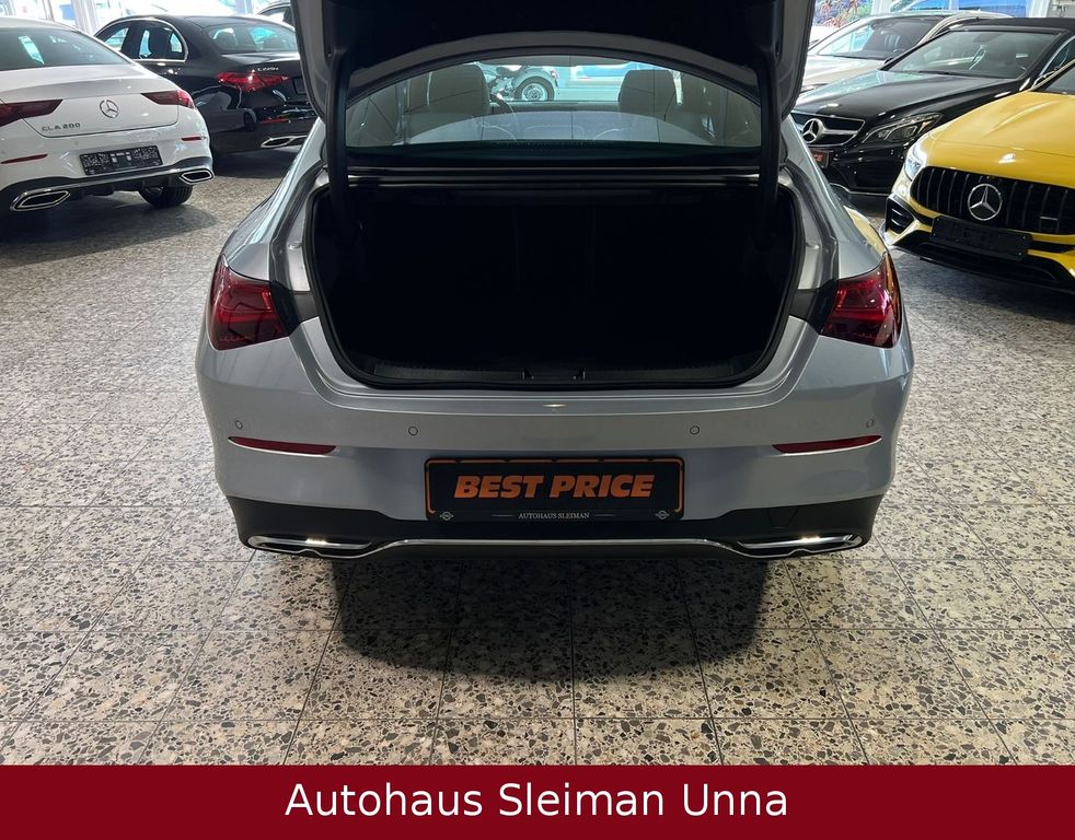 Mercedes-Benz CLA 180 2024