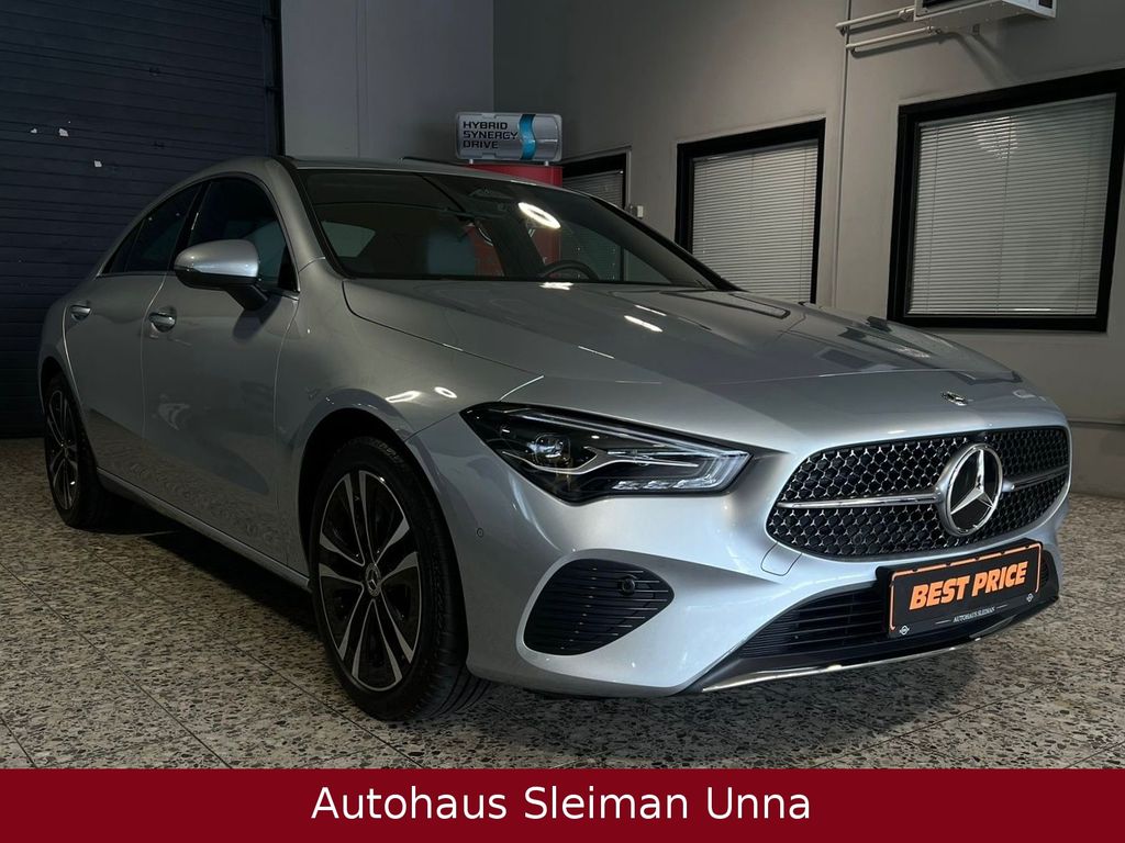 Mercedes-Benz CLA 180 2024