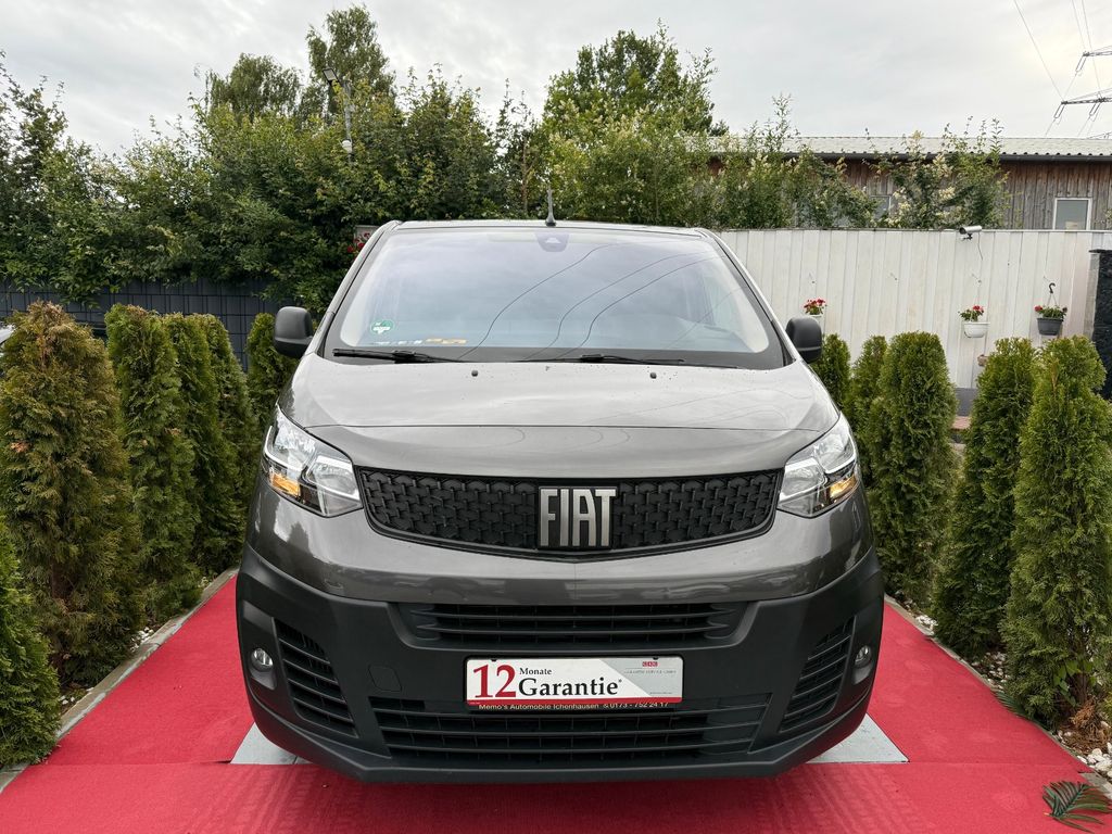 Fiat Scudo 2022