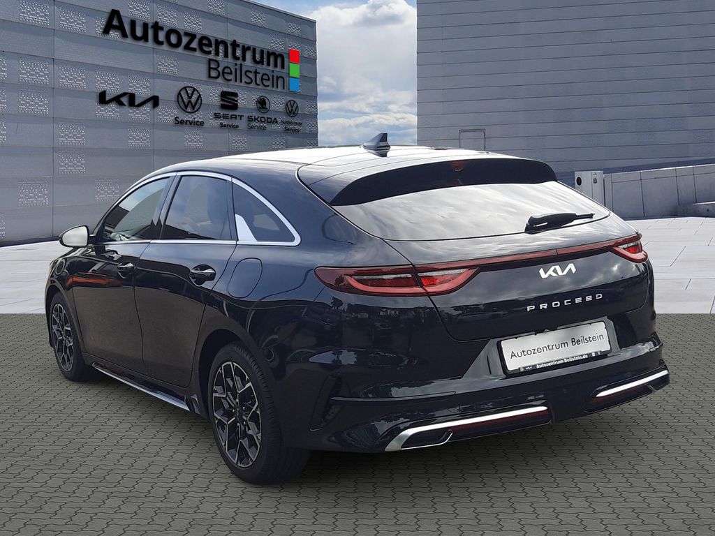 Kia pro cee'd / ProCeed 2025