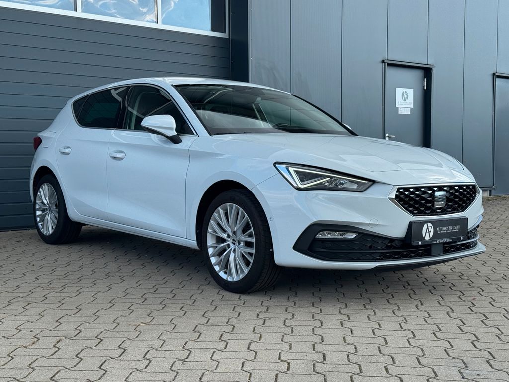 Seat Leon 2021