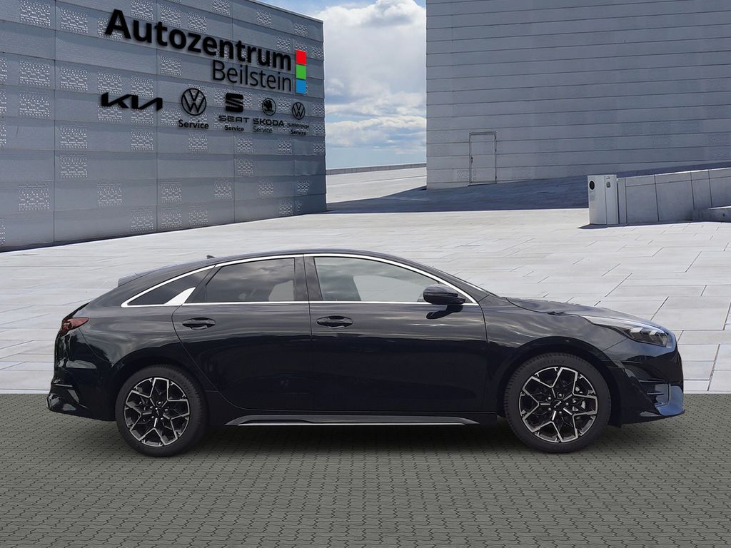 Kia pro cee'd / ProCeed 2025