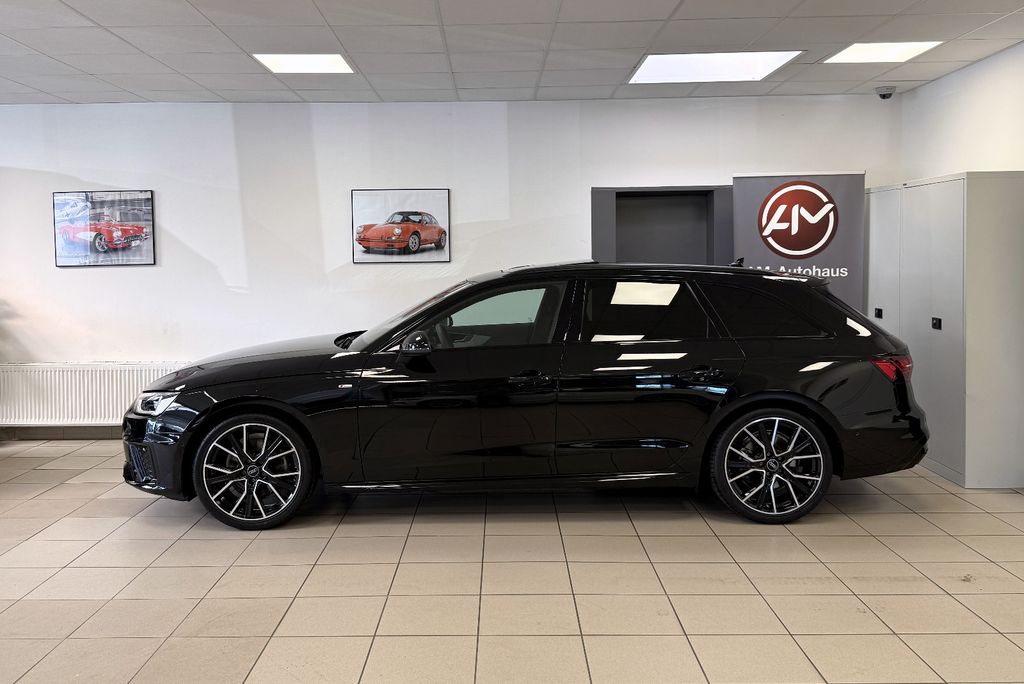 Audi A4 2024