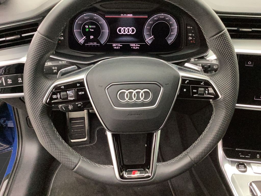 Audi A6 2025