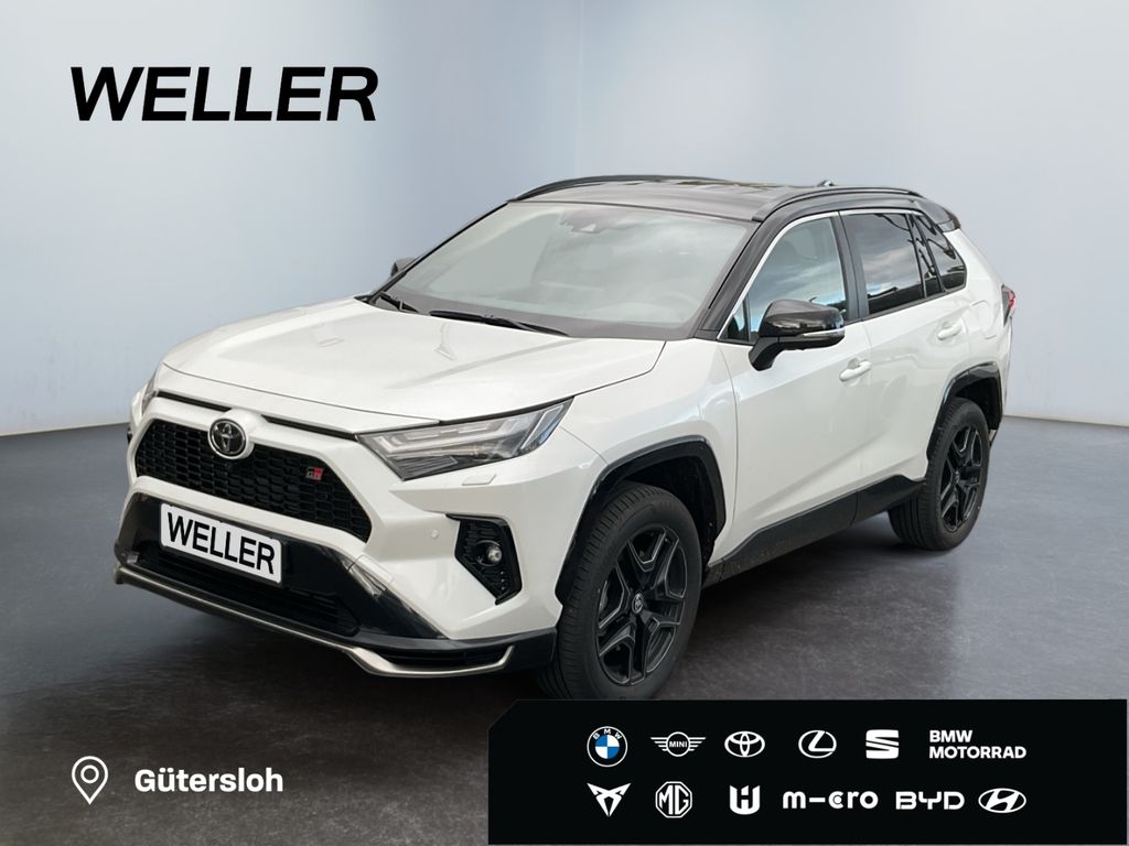 Toyota RAV 4 2025