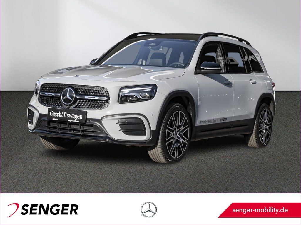 Mercedes-Benz GLB 200 2025