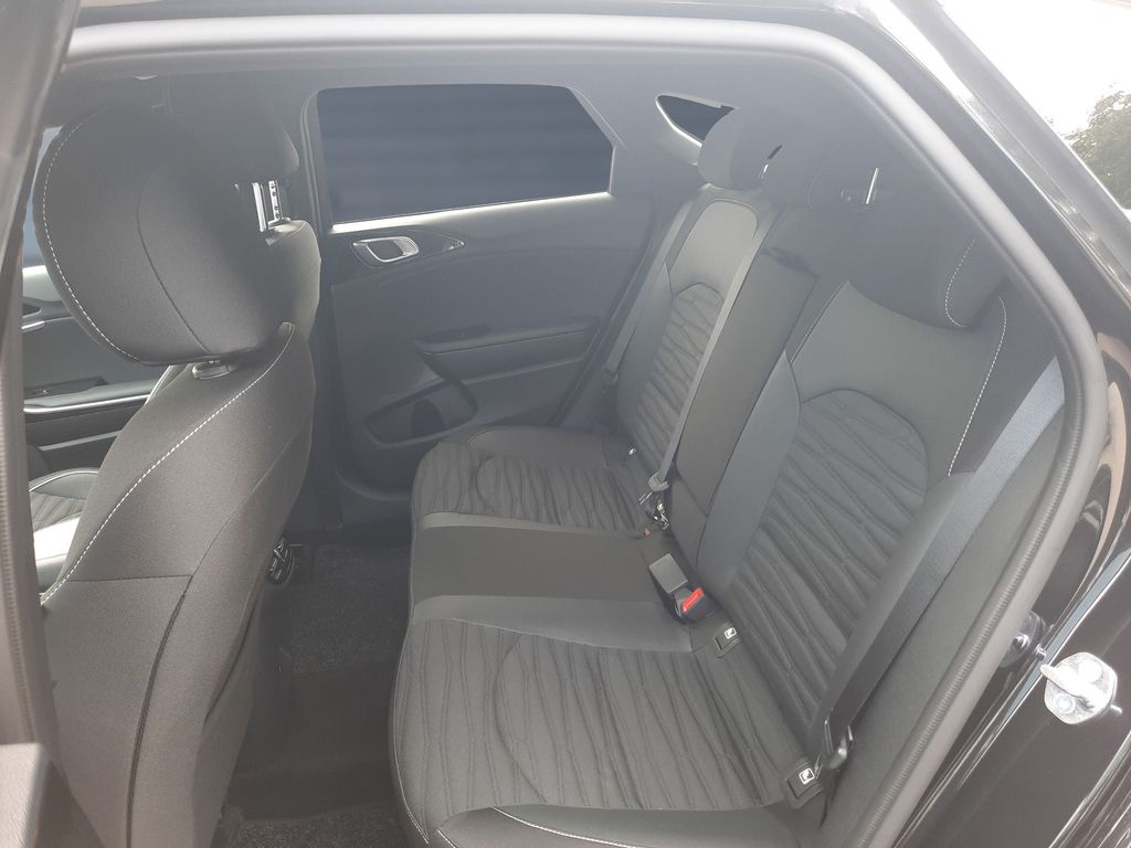 Kia pro cee'd / ProCeed 2025