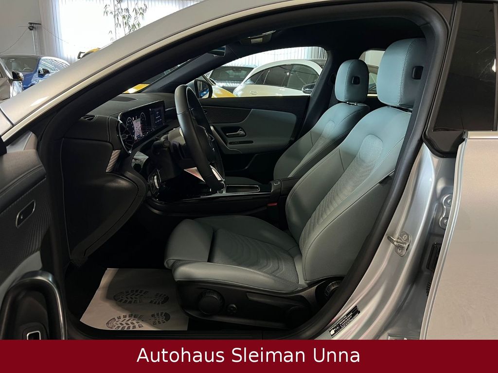 Mercedes-Benz CLA 180 2024