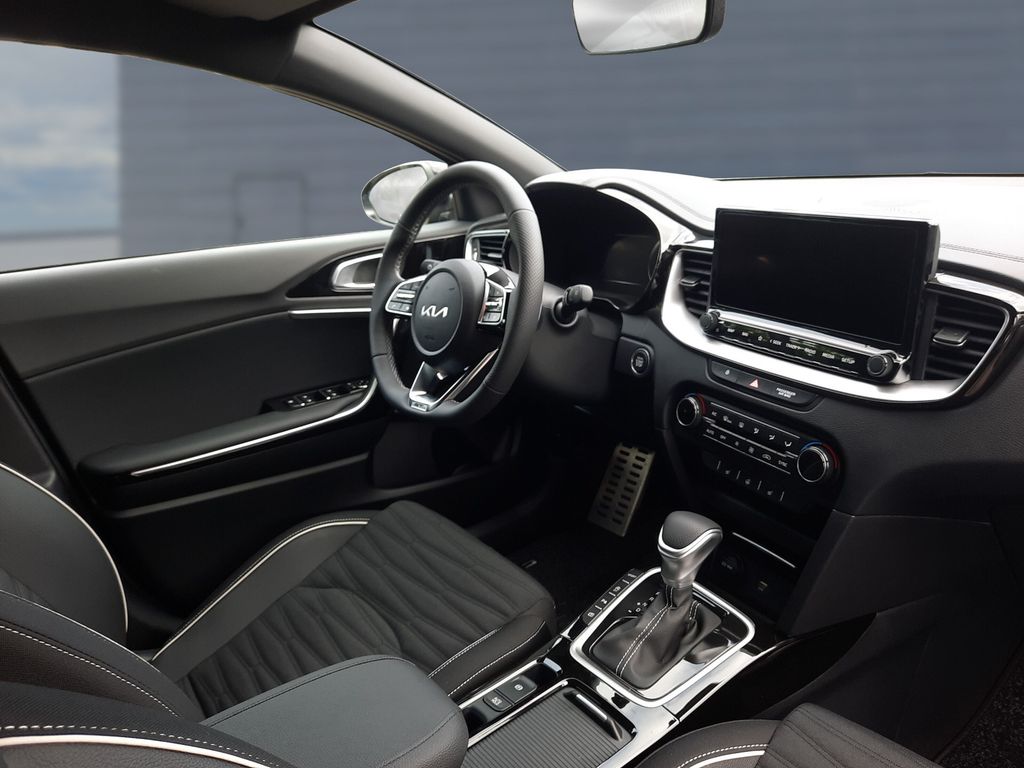 Kia pro cee'd / ProCeed 2025