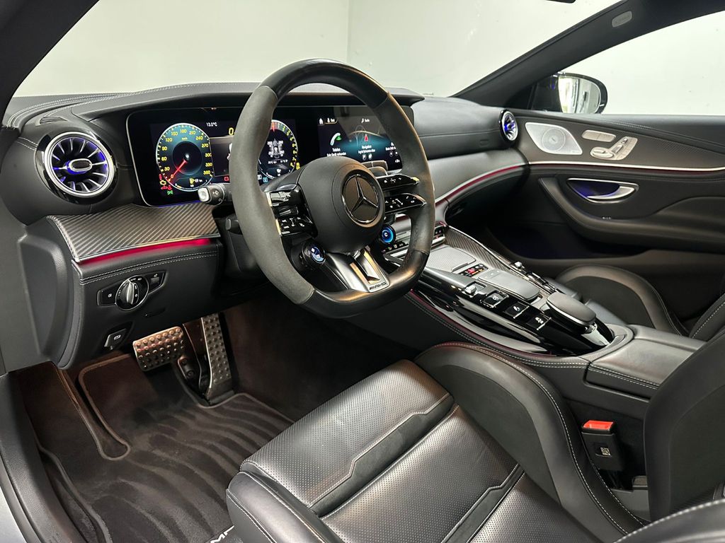 Mercedes-Benz AMG GT 2023