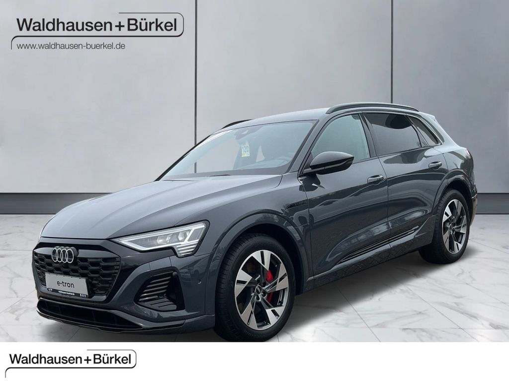 Audi Q8 e-tron 2024