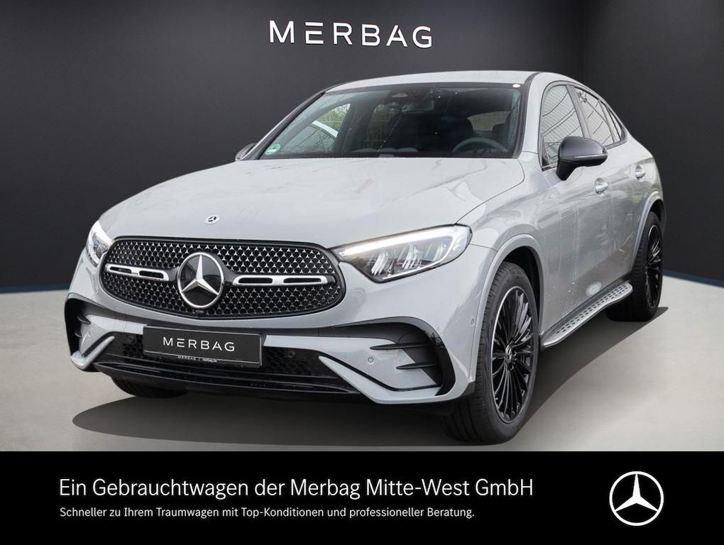 Mercedes-Benz GLC 220 2025