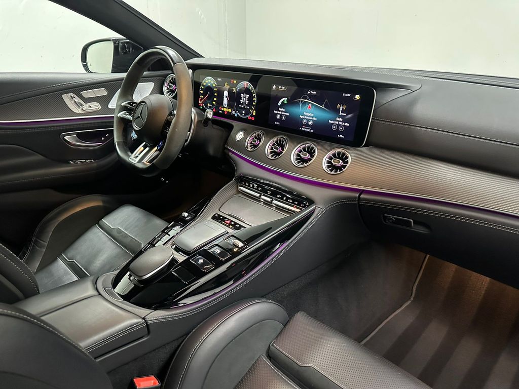 Mercedes-Benz AMG GT 2023