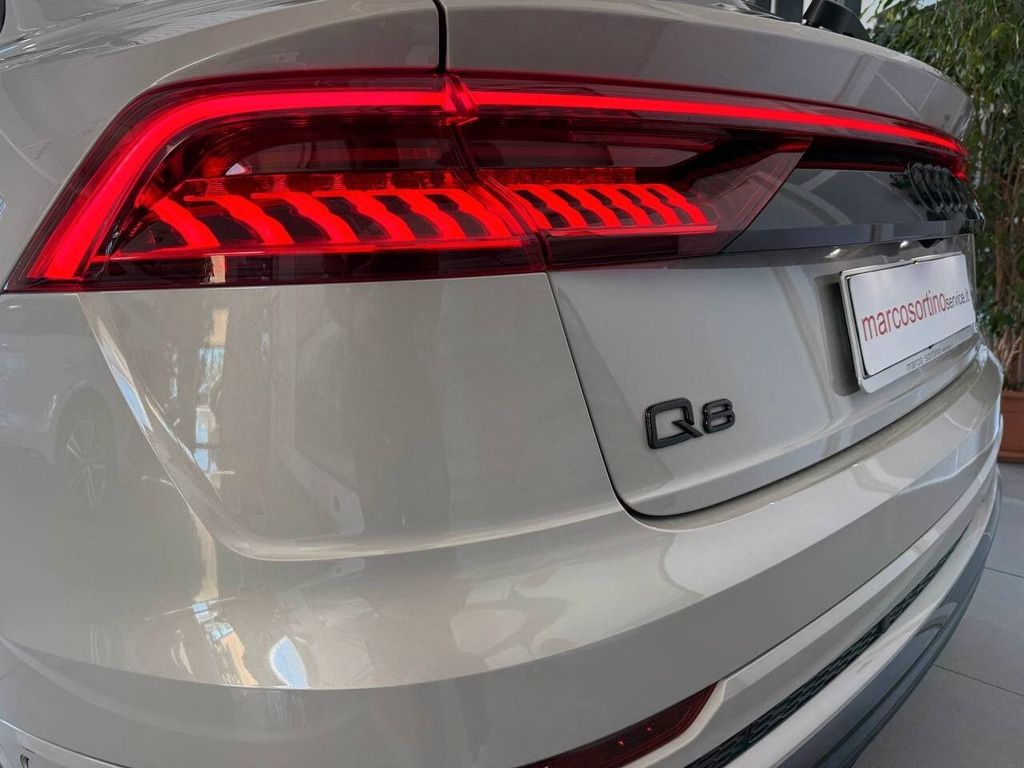 Audi Q8 2022