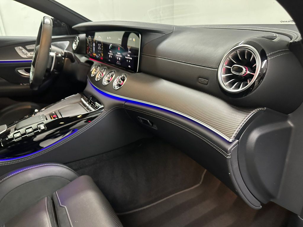 Mercedes-Benz AMG GT 2023