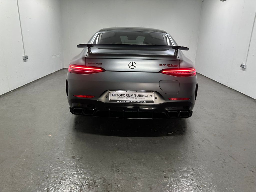Mercedes-Benz AMG GT 2023