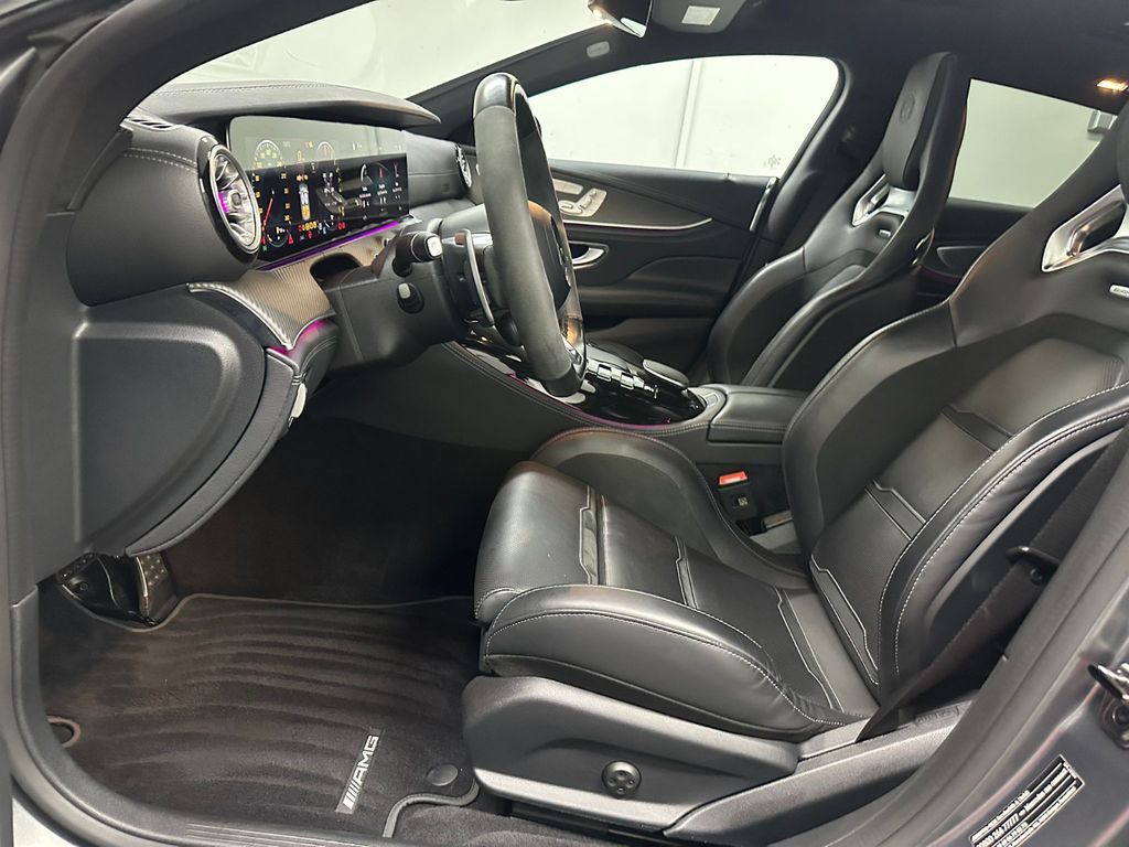 Mercedes-Benz AMG GT 2023