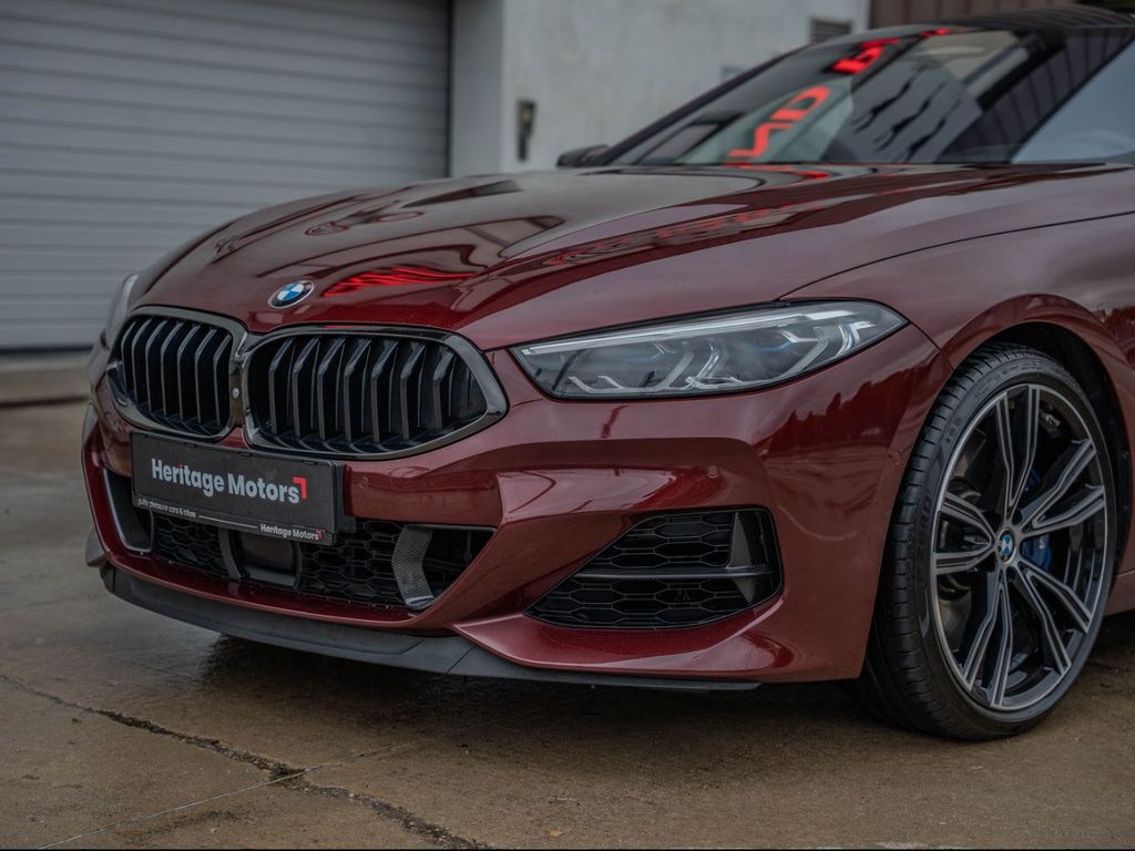 BMW M850 2020