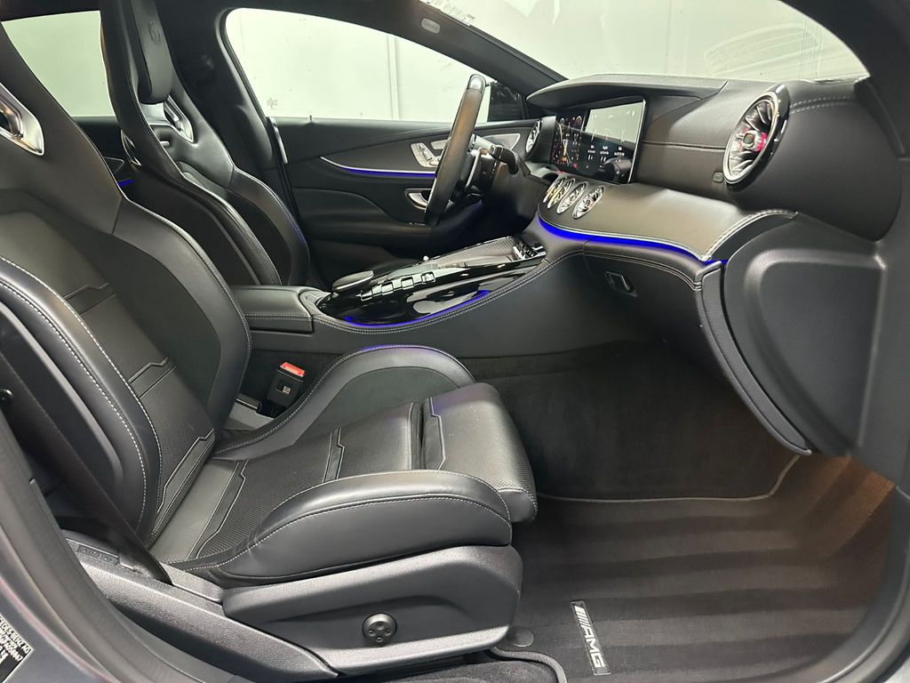 Mercedes-Benz AMG GT 2023