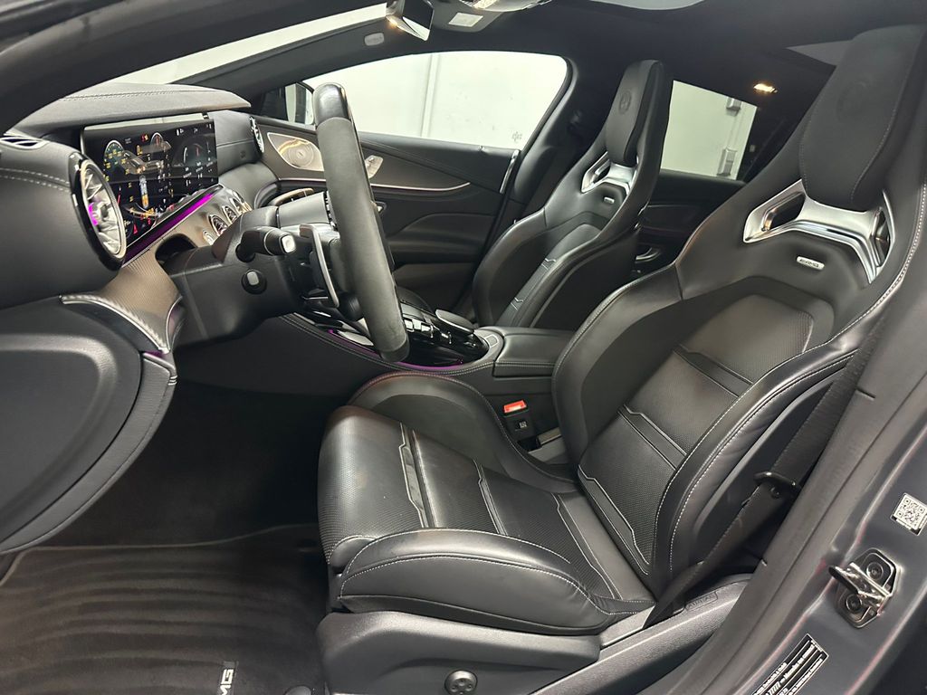 Mercedes-Benz AMG GT 2023