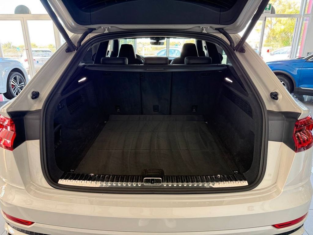 Audi Q8 2022