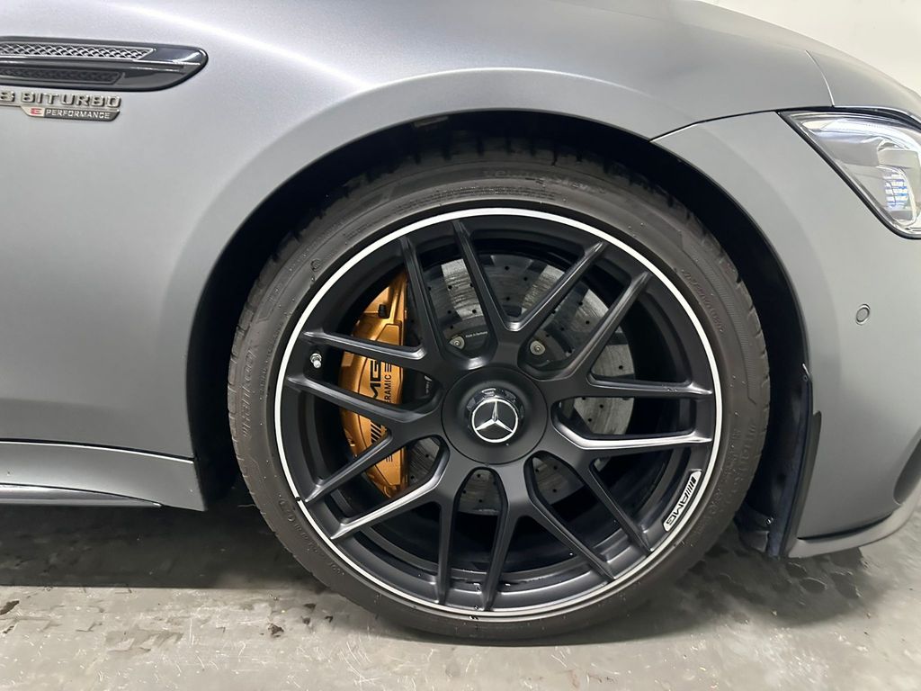 Mercedes-Benz AMG GT 2023