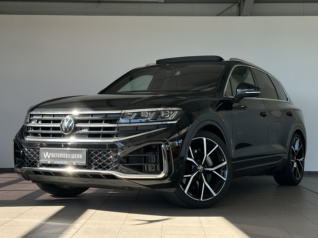 Volkswagen Touareg 2024