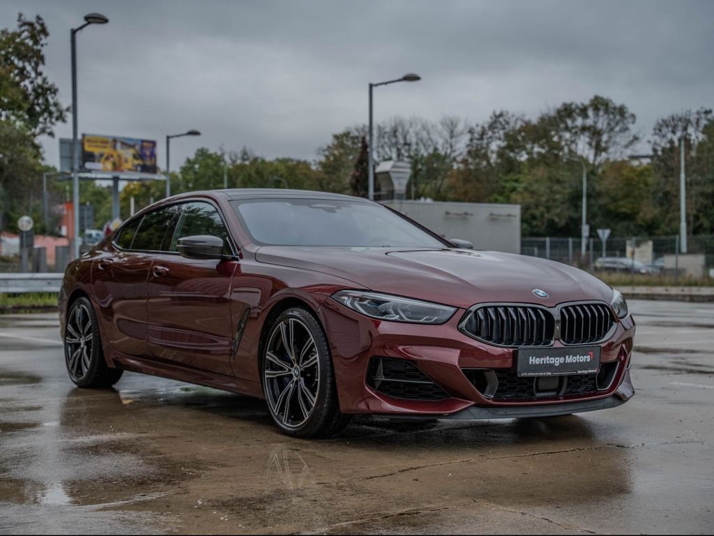 BMW M850 2020