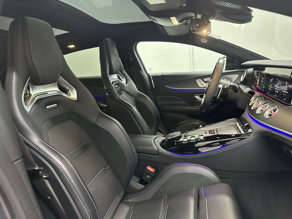 Mercedes-Benz AMG GT 2023