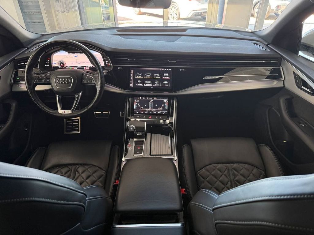 Audi Q8 2022