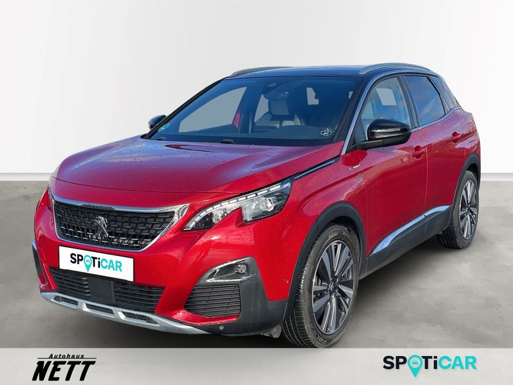 Peugeot 3008 2020
