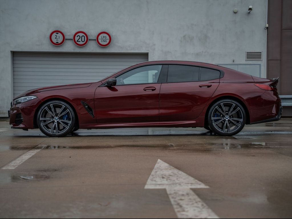BMW M850 2020