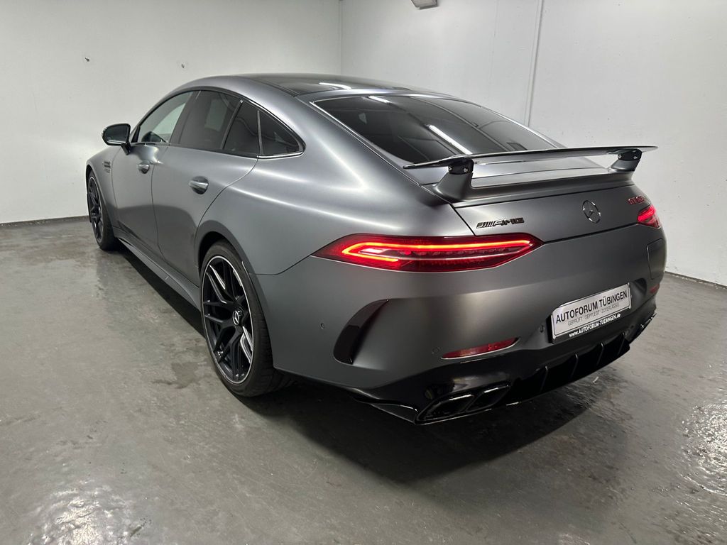 Mercedes-Benz AMG GT 2023