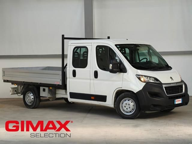 Peugeot Boxer 2020