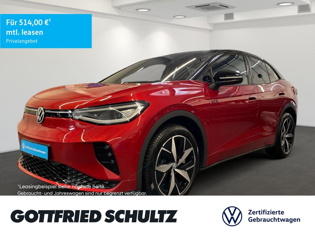 Volkswagen ID.5 2025