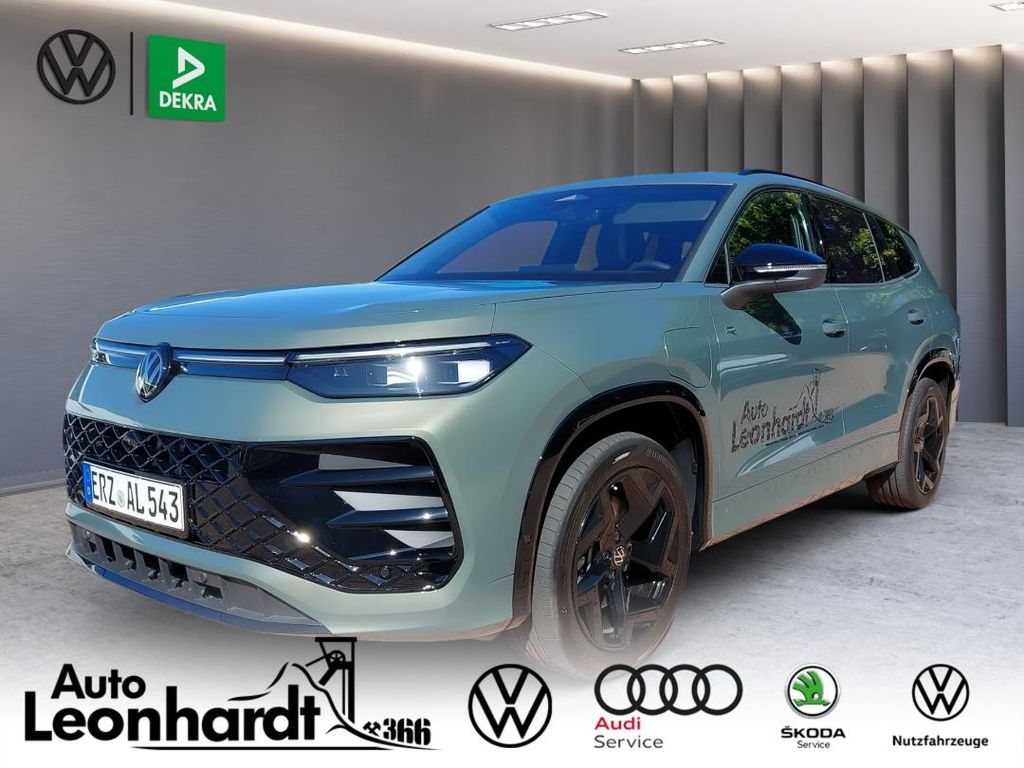 Volkswagen Tayron 2025