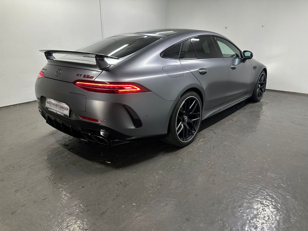 Mercedes-Benz AMG GT 2023